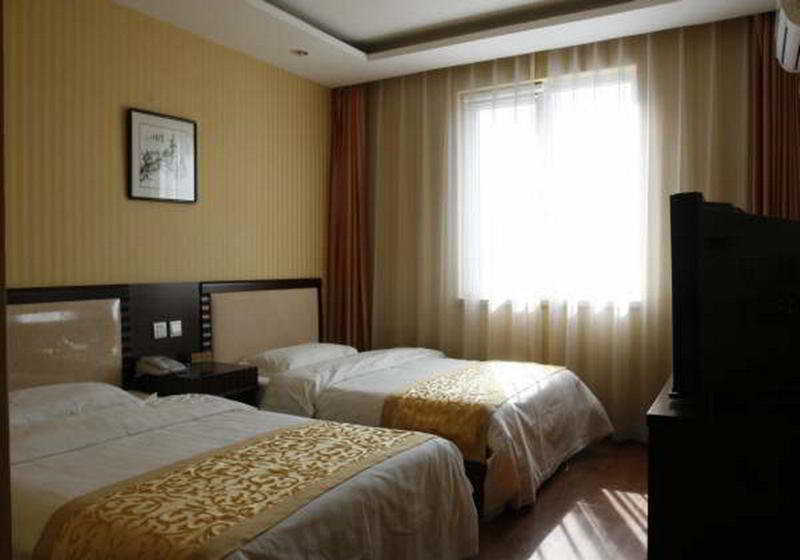 Forbidden Hotel Peking (Beijing)